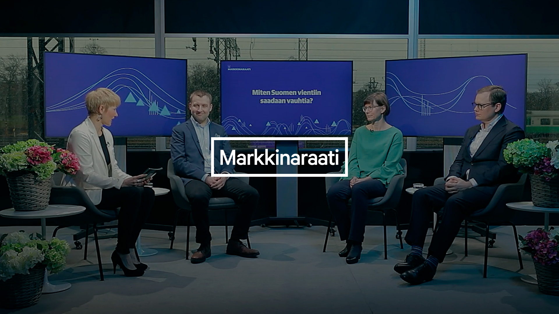 Markkinaraati: Mitä viennille kuuluu?