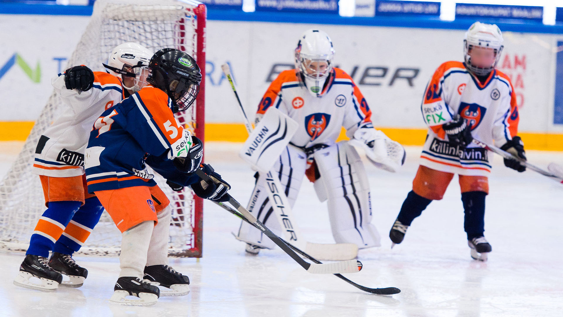 Tappara tukisäätiö valitsi varojensa hoitajaksi Aktian