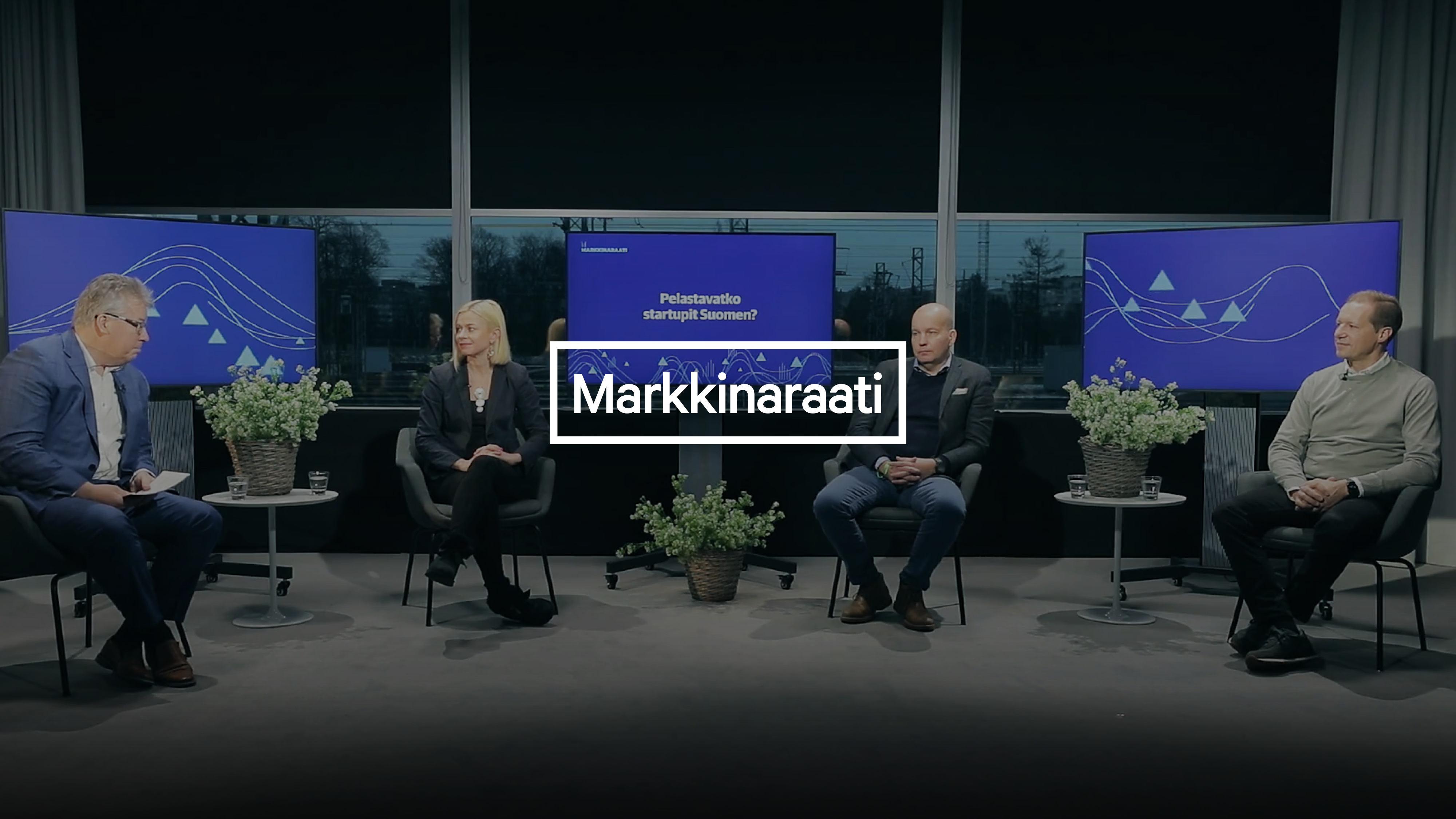 Markkinaraati: Startup-yrityksen menestyksen ratkaisee liiketoimintamalli