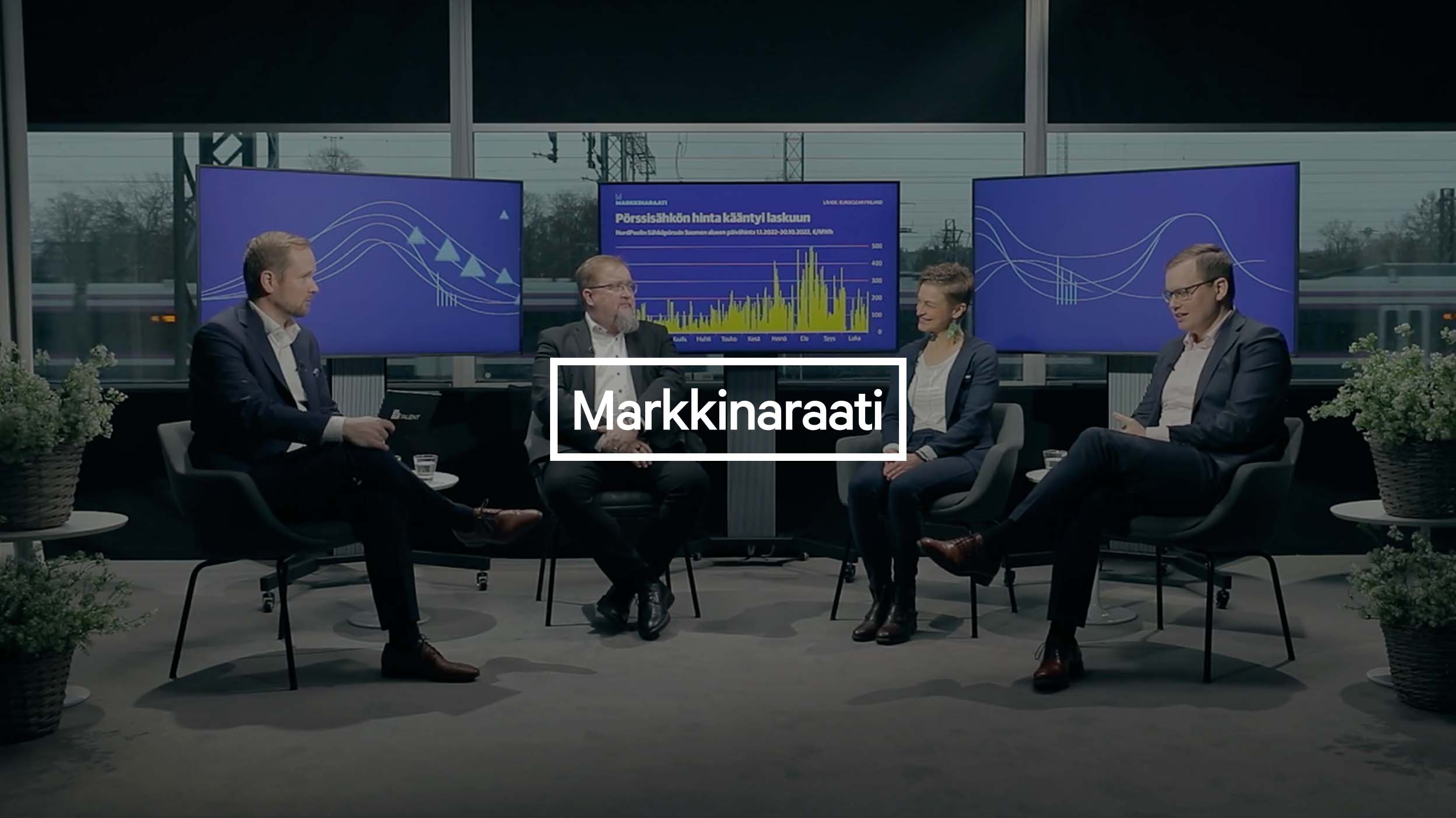 Markkinaraati: Tuulivoiman lisääntyminen laskee suomalaisen sähkön hintaa