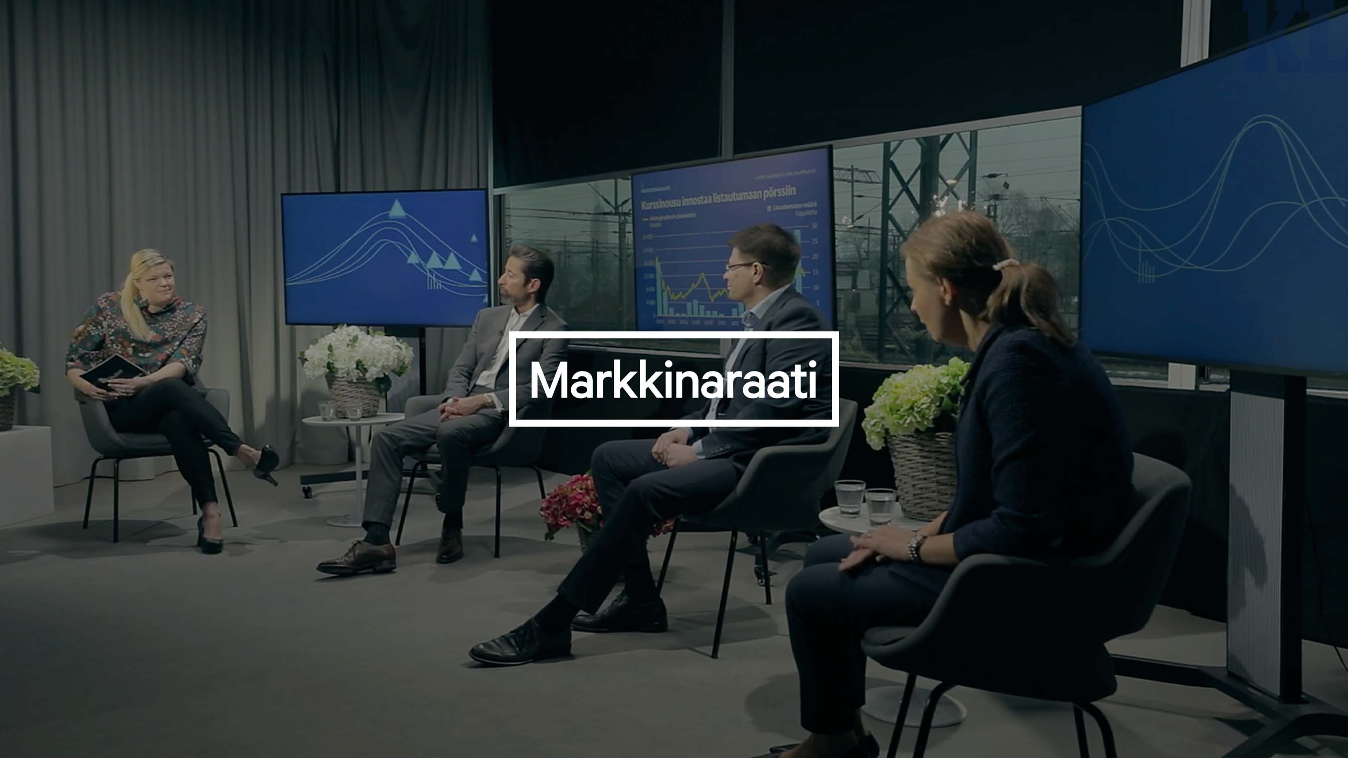 Markkinaraati: När marknadsförtroendet återhämtar sig startar börsintroduktionerna