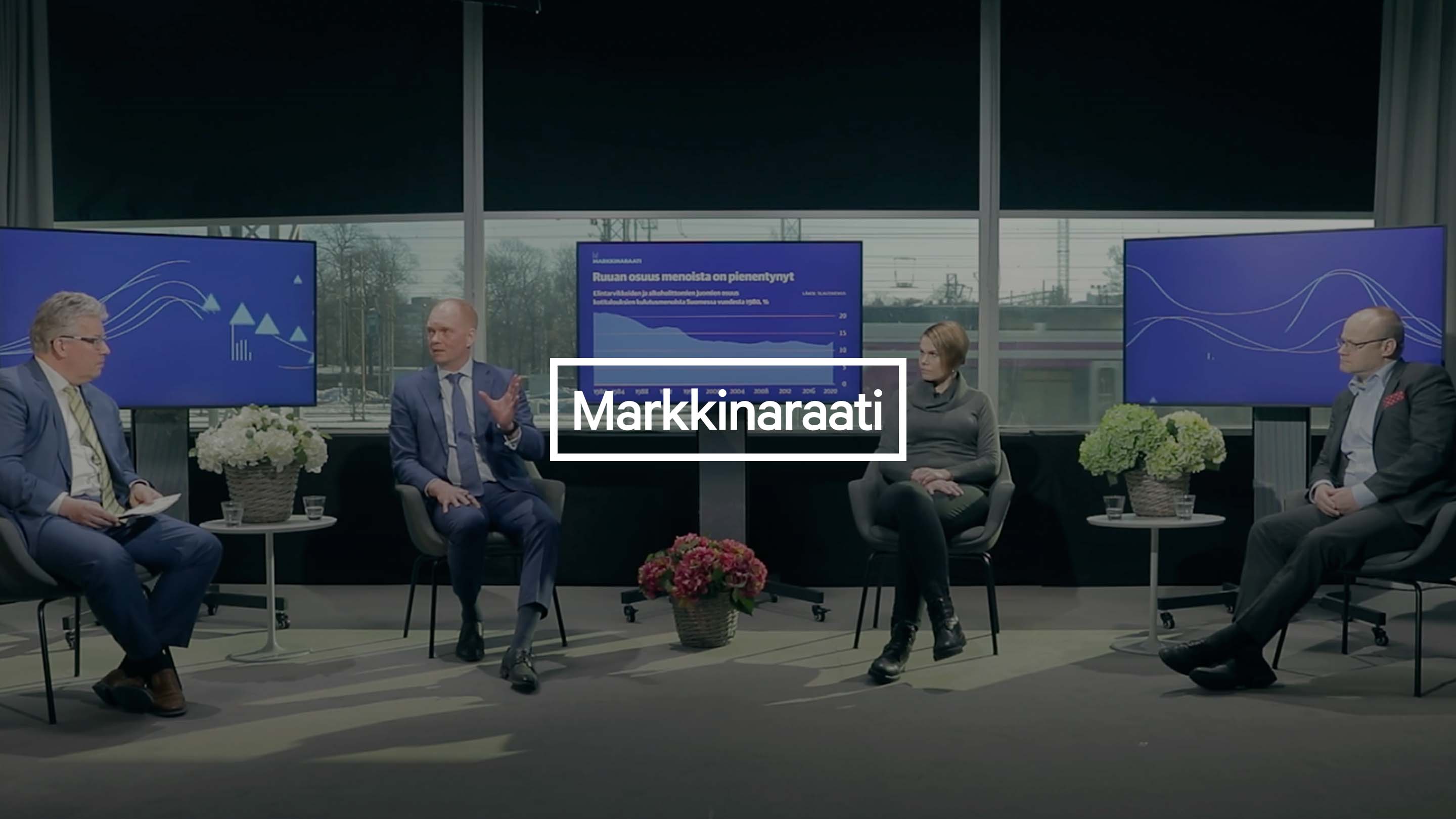 Markkinaraati: Maten blir dyrare, men ingen matbrist i sikte