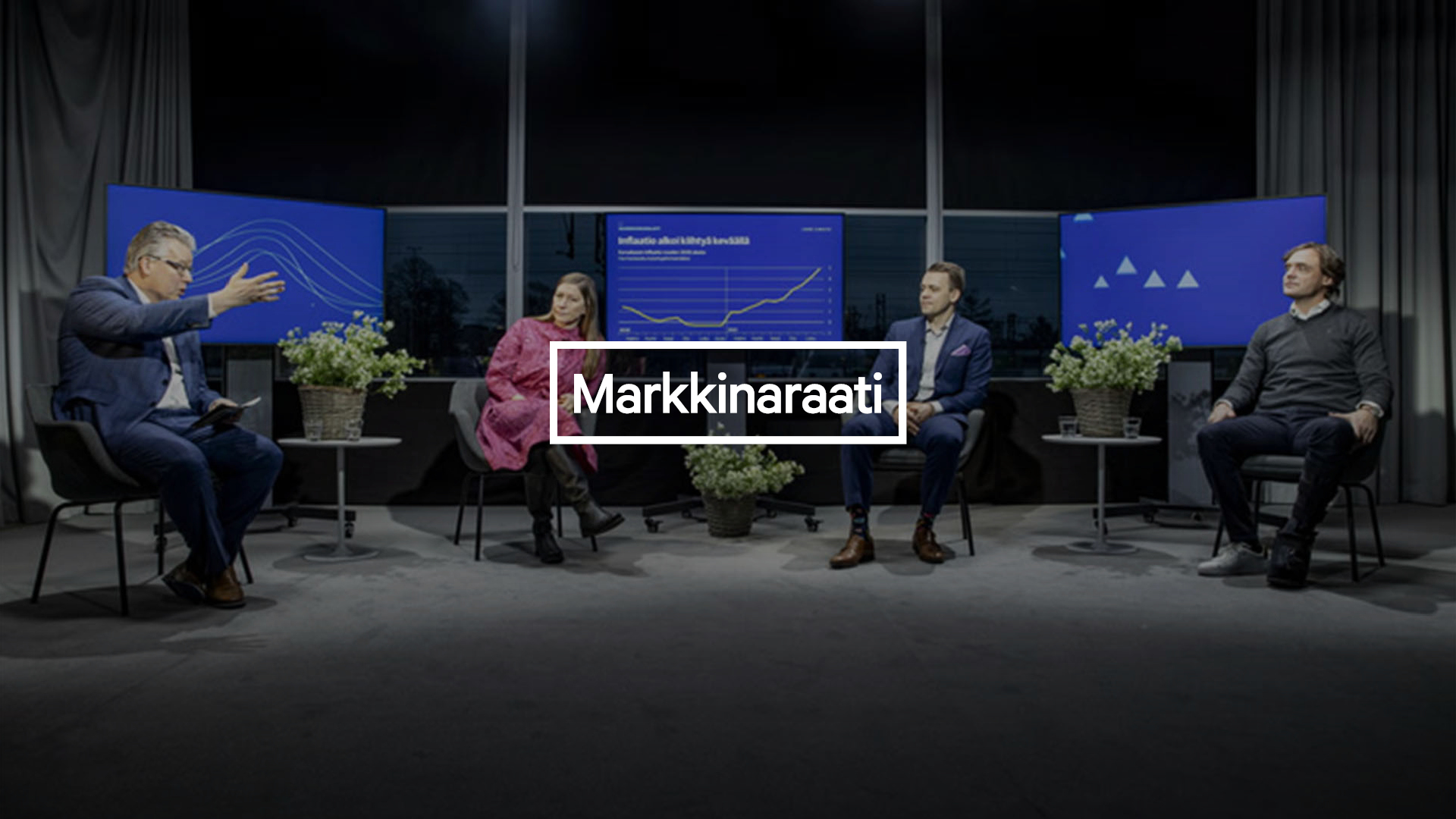 Markkinaraati: Uppgången på marknaden har gynnat börslistningar